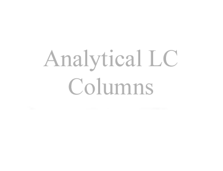 Analytical LC Columns