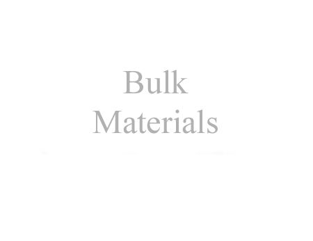 Bulk Materials