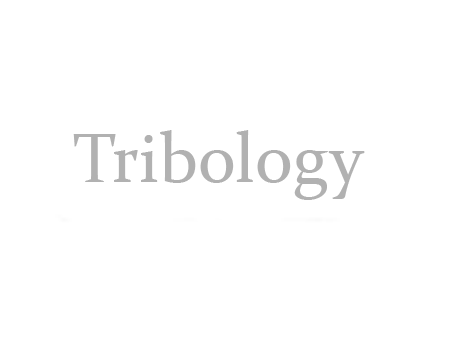 tribology