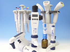 witeg liquid handling, dispensers and pipettes